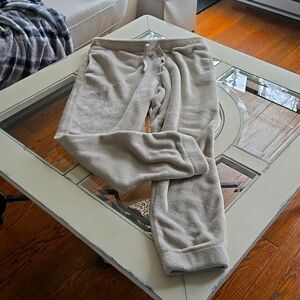 Super super soft wild sky fleece joggers